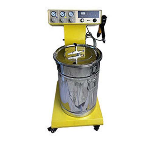 Fast Color Change Powder Coating Machine Guide Speed Efficiency and Key Benefits